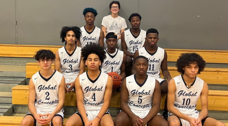 Team photo