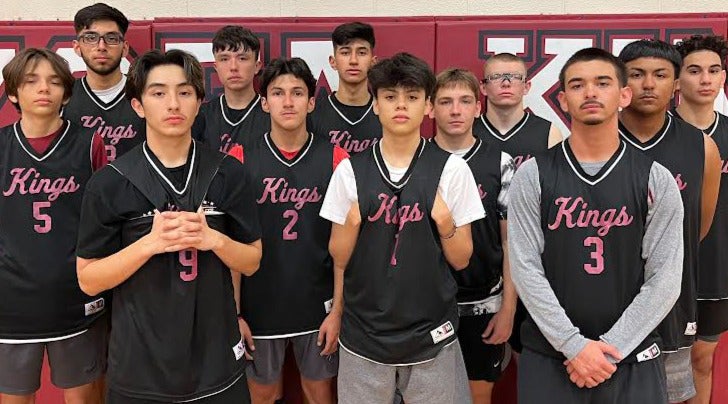 Kings basketball on sale roster