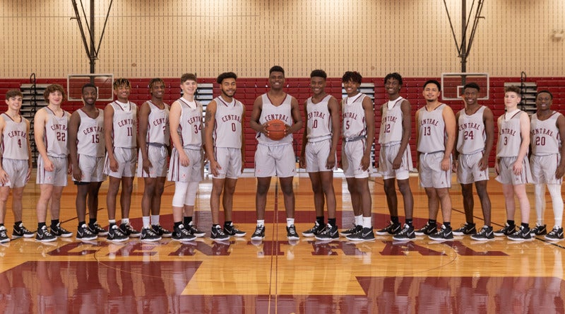 Team photo