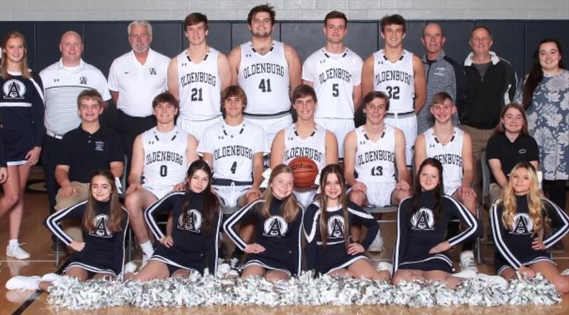 Team photo