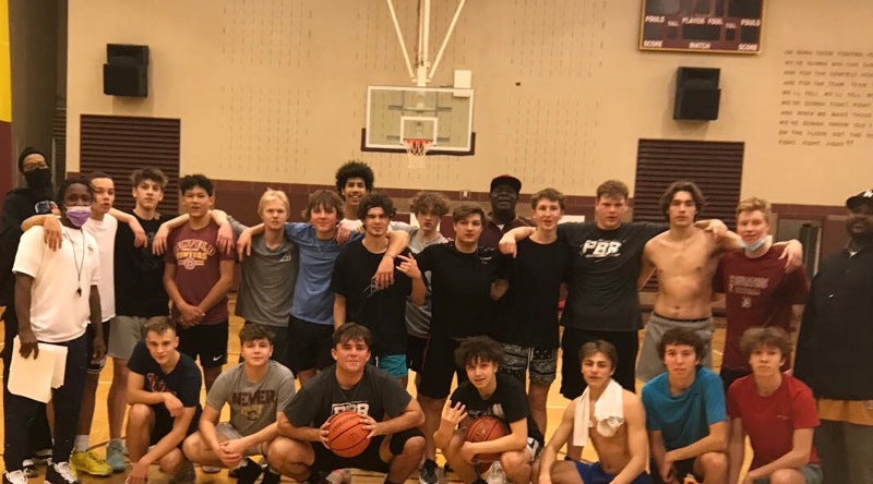 Team photo