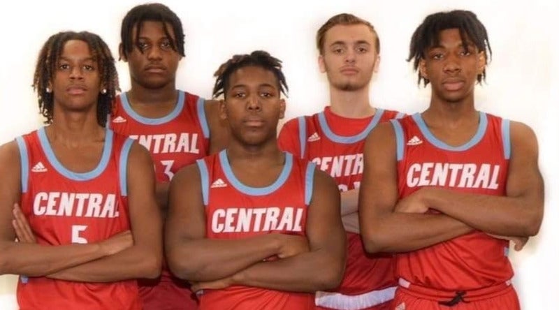 Team photo