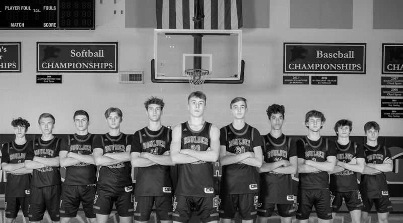 Team photo