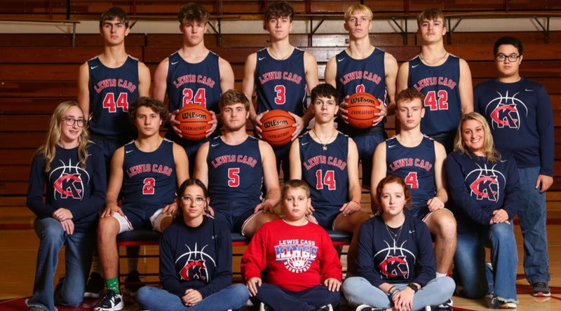 Team photo