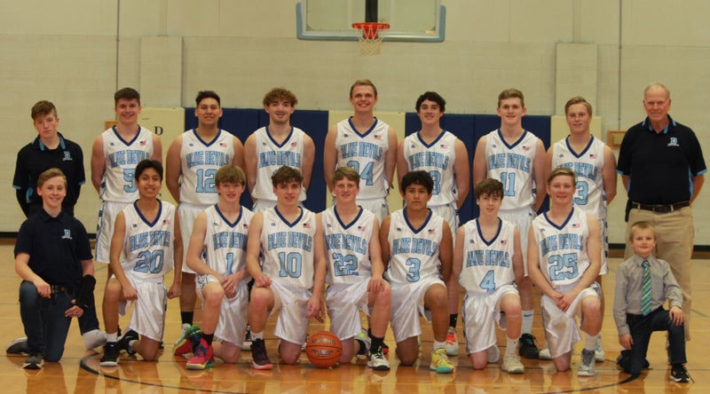 Team photo