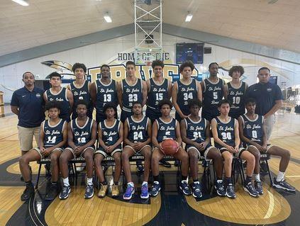 St john's basketball roster shop