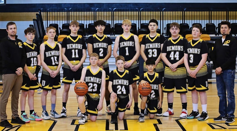 Team photo