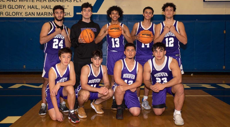 Team photo