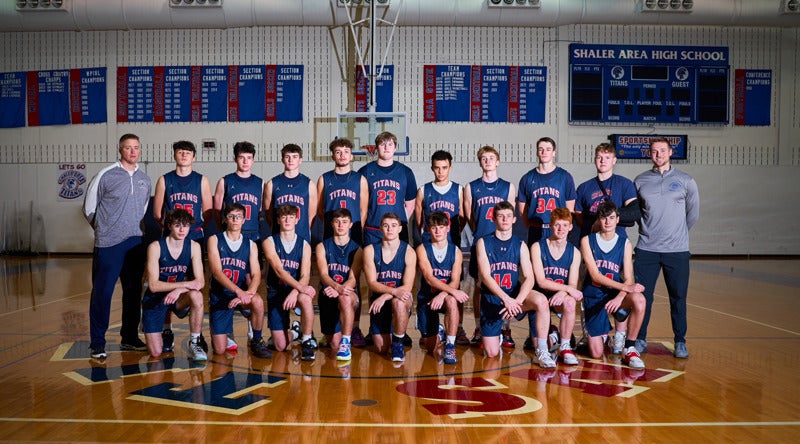 Team photo