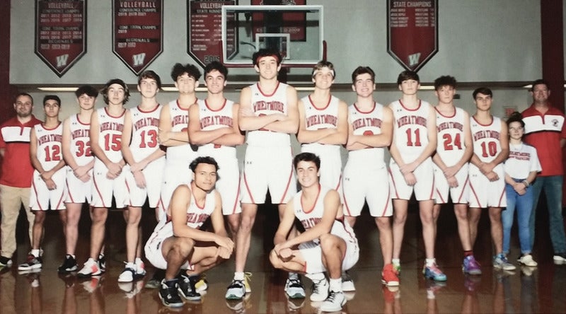 Team photo