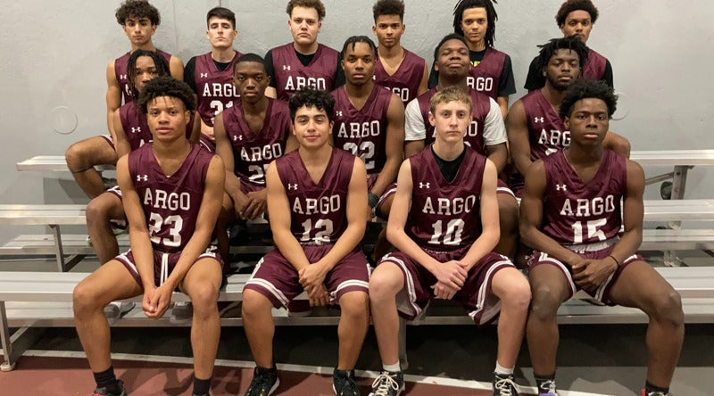 Team photo