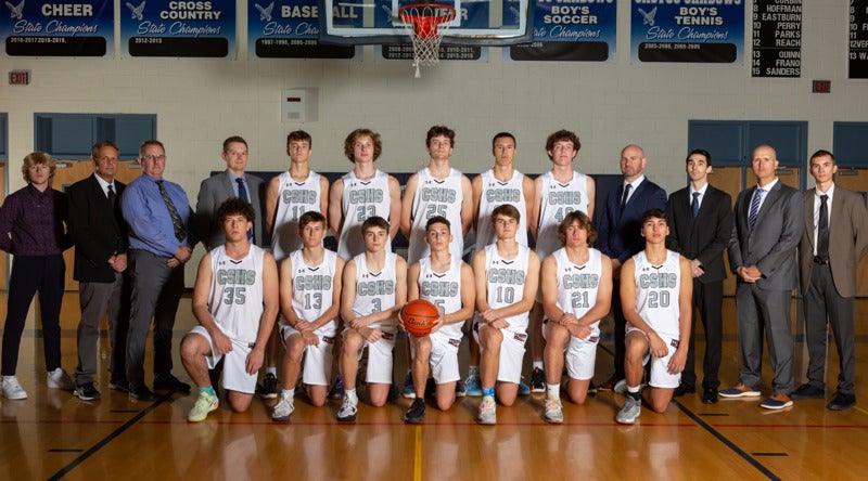 Team photo