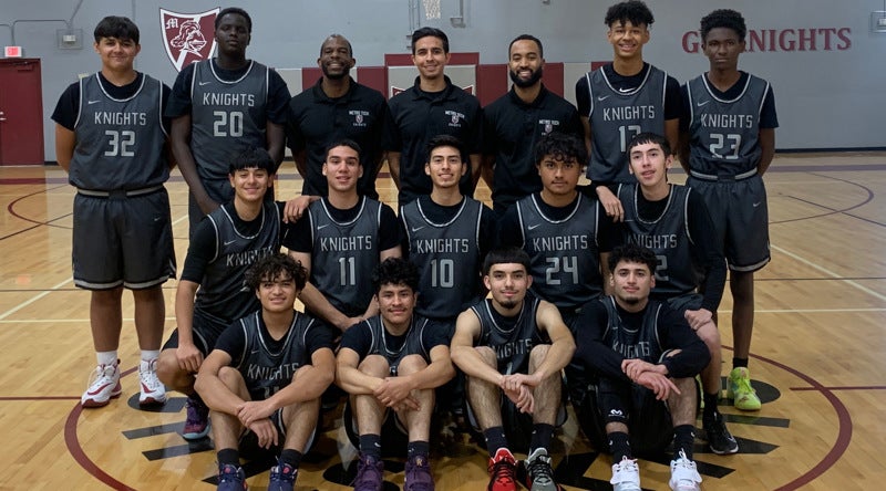 Team photo
