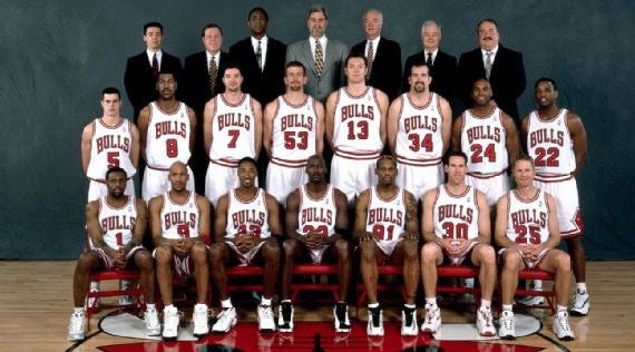 Team photo