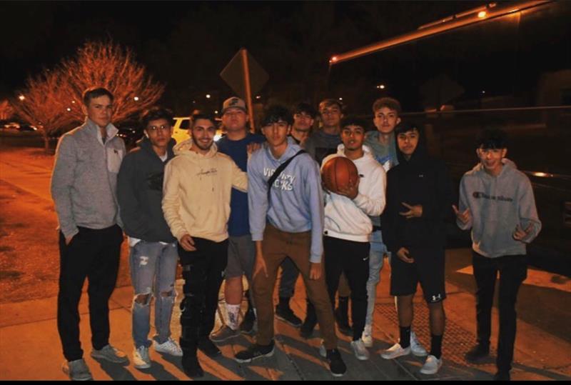 Team photo