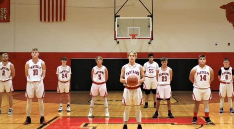 Team photo