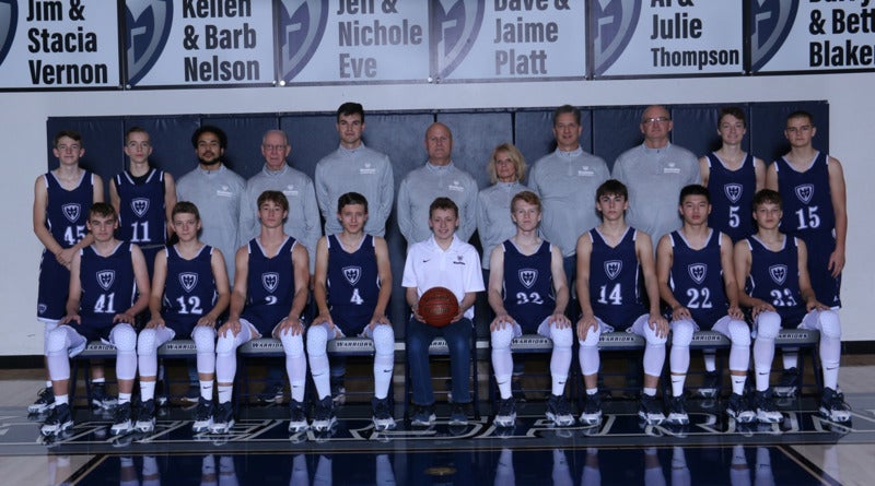Team photo