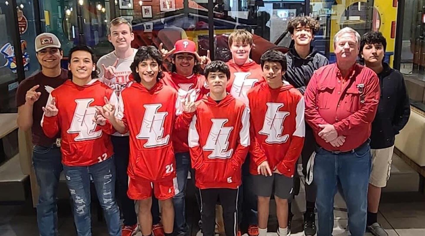 Team photo