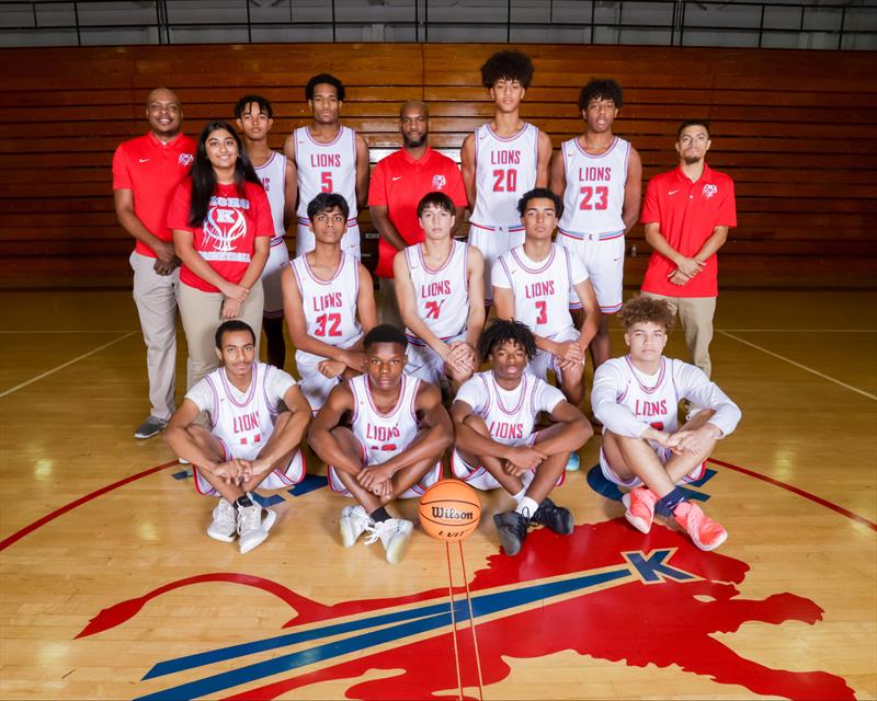 Team photo