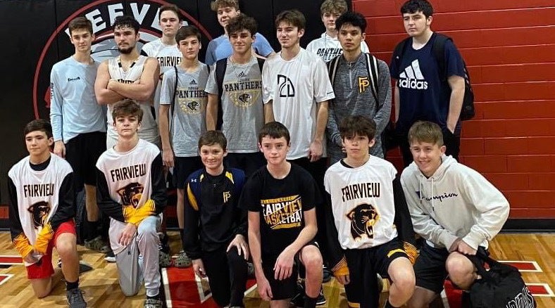 Team photo