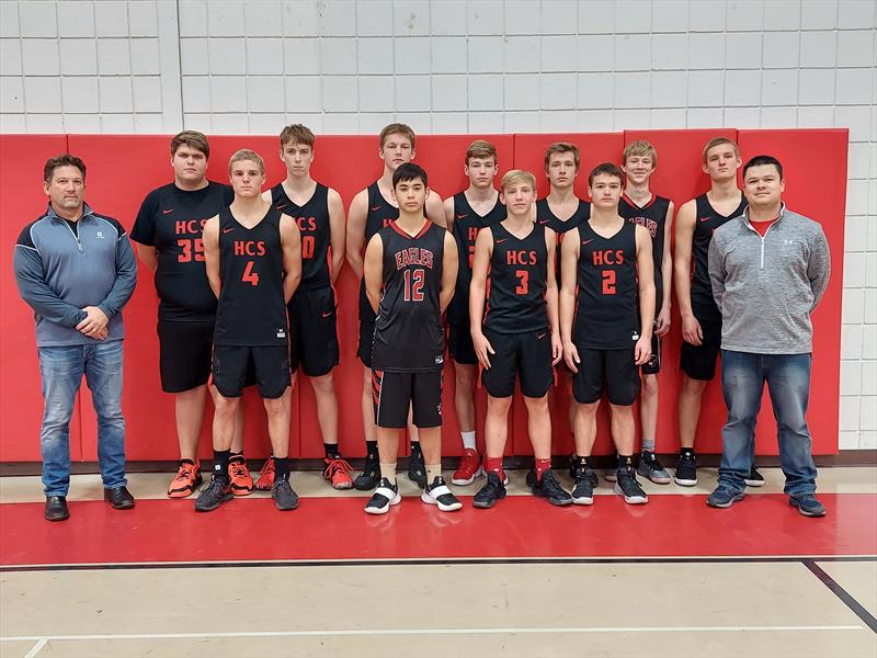 Team photo
