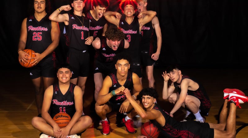 Team photo