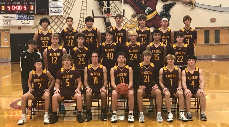 Team photo