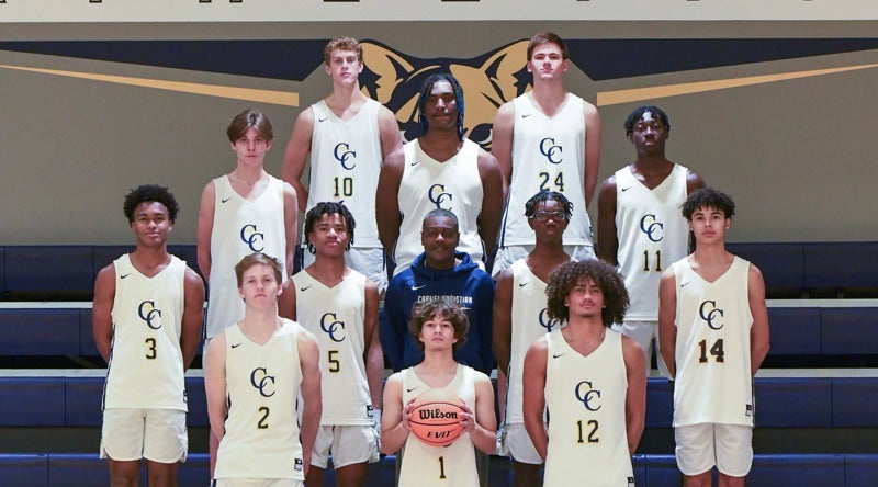 Carmel basketball sale roster