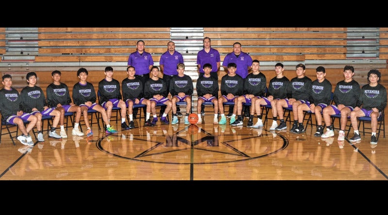 Team photo
