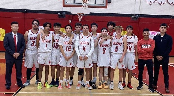 Team photo