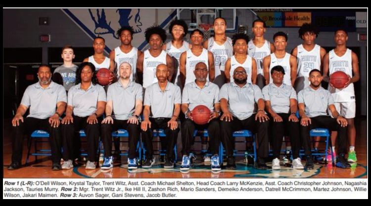 Team photo