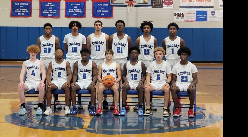 Wake forest sales basketball roster