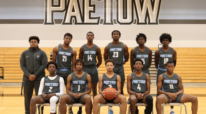 Team photo