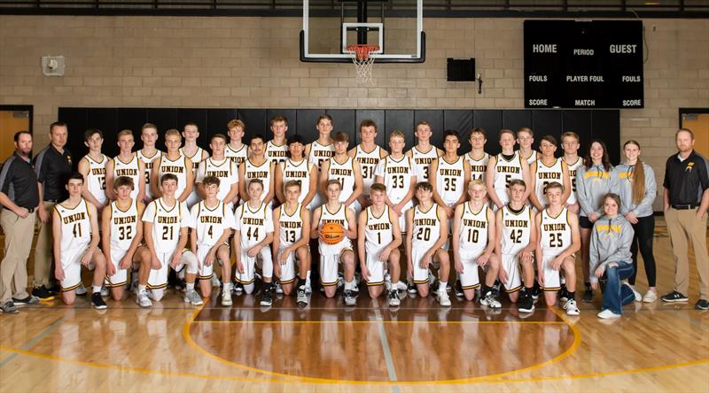 Team photo