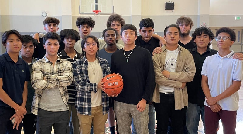 Team photo
