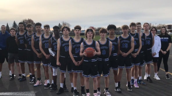Team photo
