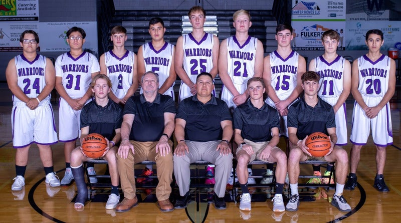 Team photo