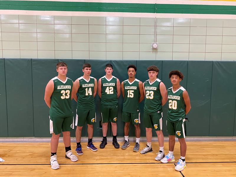 Team photo