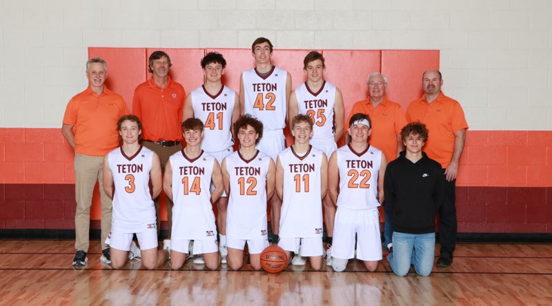 Team photo