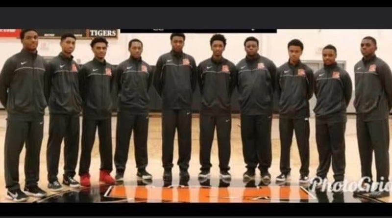 Team photo