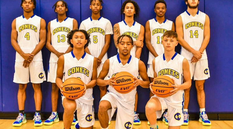 Team photo