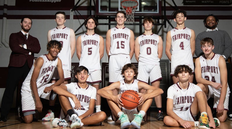 Harding basketball roster sale