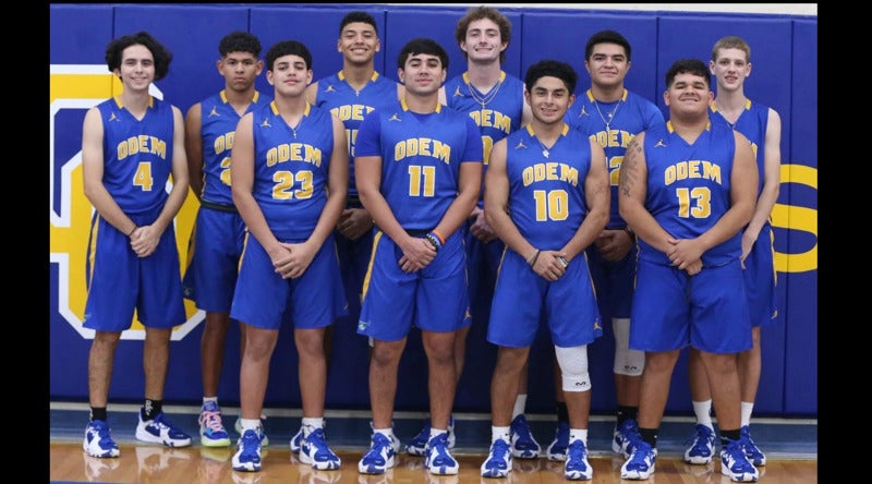 Team photo