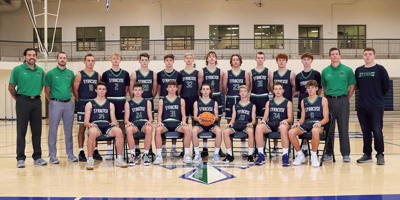 Team photo