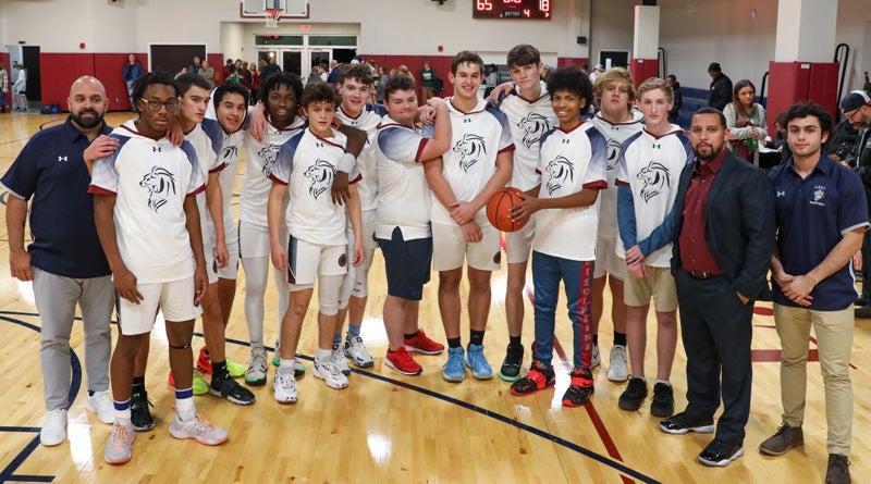 Team photo