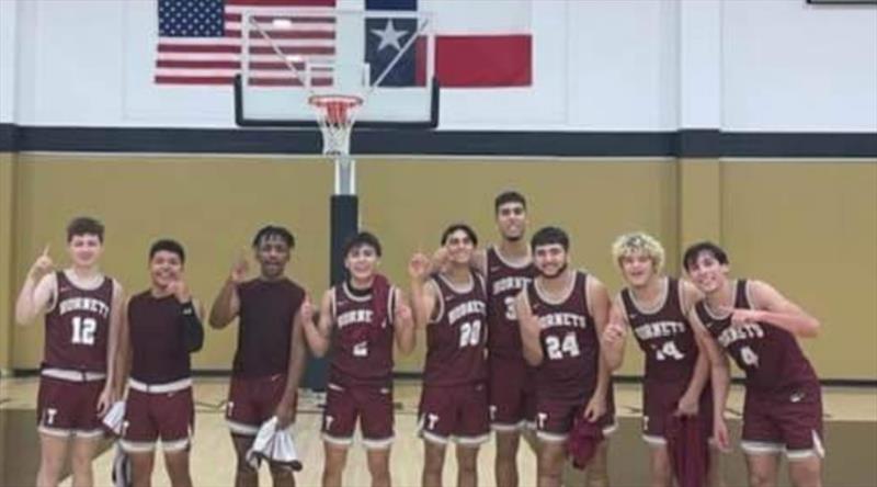 Team photo