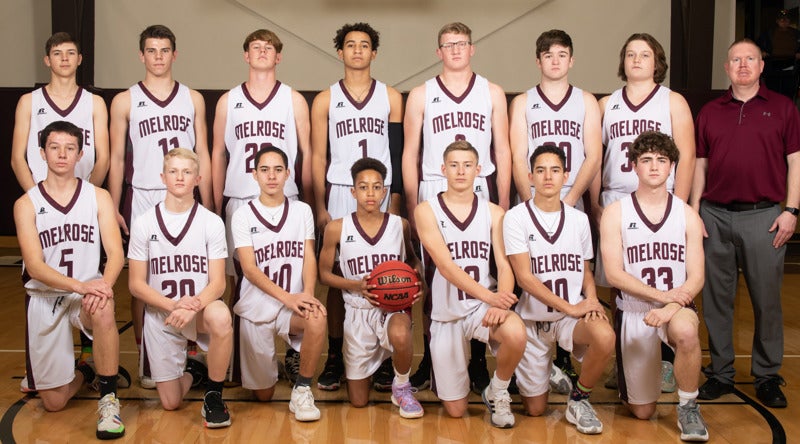 Team photo