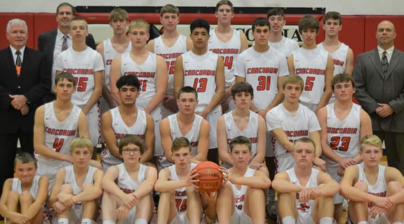 Team photo
