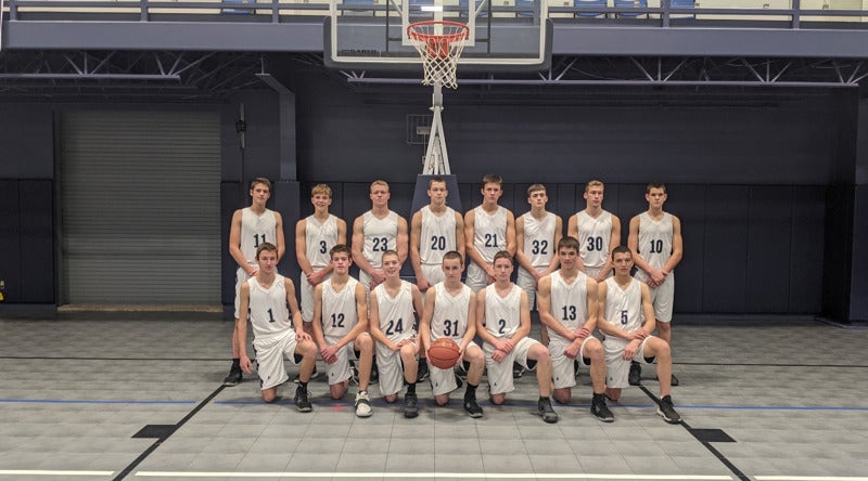 Team photo