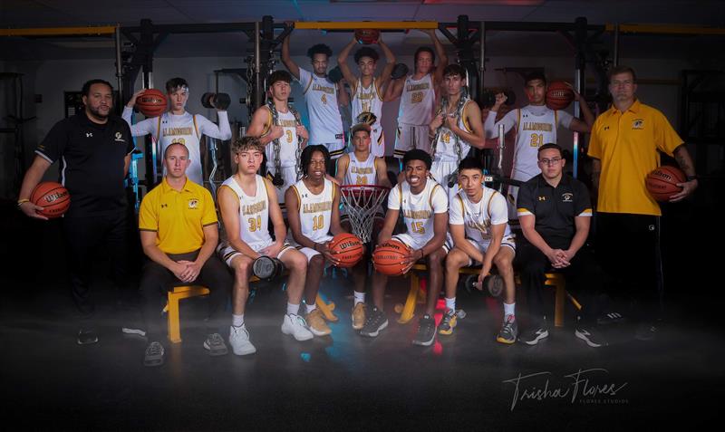 Team photo